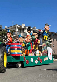 Carro carnevale