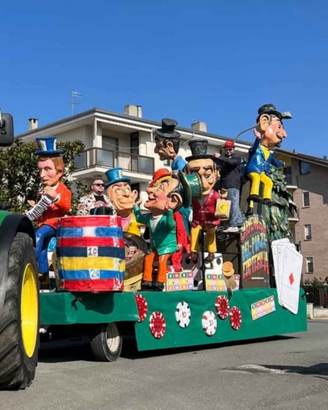 Carro carnevale