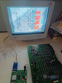 gioco arcade Battle of Midway bootleg jamma