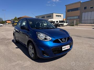 Nissan Micra Tekna 67000 KM GARANZIA 12 MESI