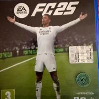 Fc25 per PS5