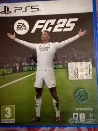 Fc25 per PS5