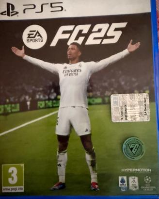 Fc25 per PS5
