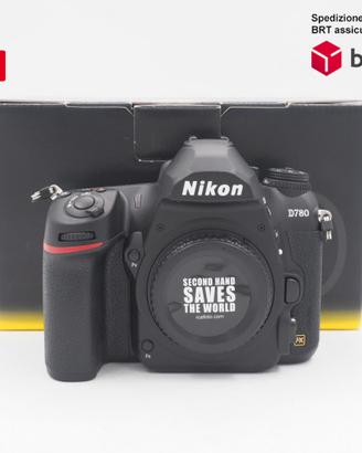 Nikon D780