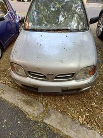 Nissa Micra benzina con 27630km