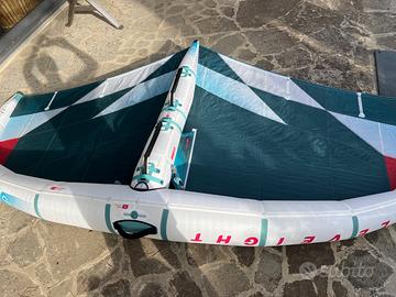 Wing marca Seven Height 5mt