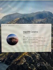 Apple iMac 27 - 2013