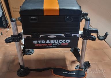 Paniere Trabucco Genius LTX 36