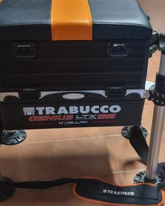 Paniere Trabucco Genius LTX 36