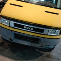 MUSATA IVECO DAYLI 3510 EX SCUOLABUS