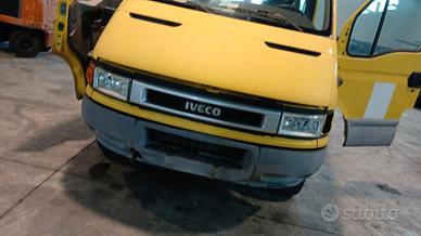 MUSATA IVECO DAYLI 3510 EX SCUOLABUS