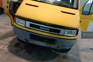 MUSATA IVECO DAYLI 3510 EX SCUOLABUS