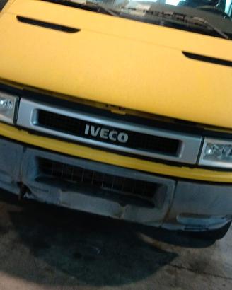 MUSATA IVECO DAYLI 3510 EX SCUOLABUS