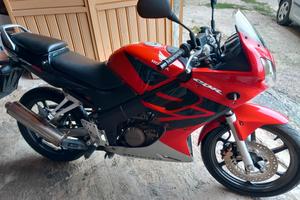 Honda cbr 125 