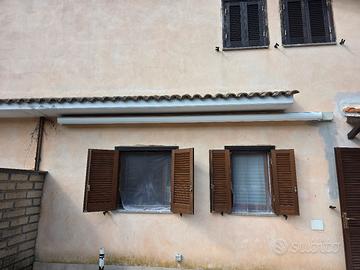 Tenda da sole motorizzata