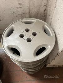Cerchi in lega Opel