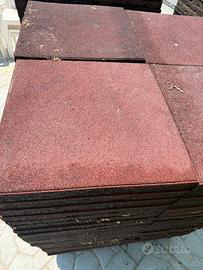 Pavimentazione Antitrauma per Parco Giochi