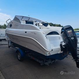 Aquabat cruiser 20 cabin