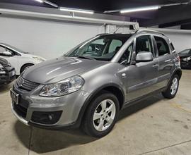 SUZUKI SX4 2.0 DDiS 16V 4WD Outdoor Line GL