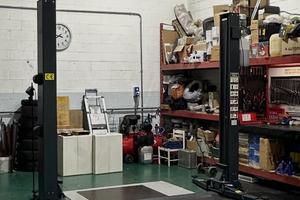 ponte sollevatore galta 220v 4ton