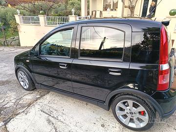 Fiat panda 100 hp