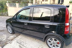 Fiat panda 100 hp