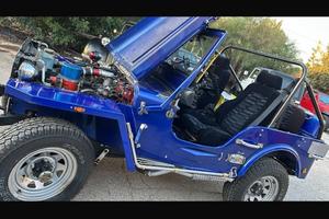 Jeep Willys hotckiss