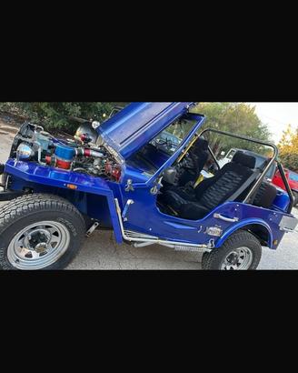 Jeep Willys hotckiss
