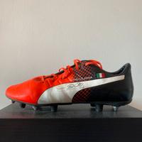 Scarpe calcio Giorgio Chiellini