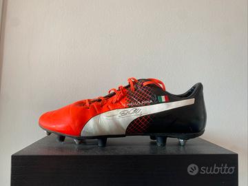 Scarpe calcio Giorgio Chiellini