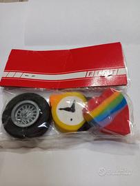 Fiat Gadget set 3 gommine anni 80