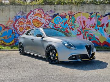 Giulietta Sprint Speciale TENUTA MANIACALE