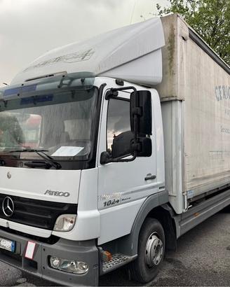 MERCEDES BENZ ATEGO 1024 CENTINATO