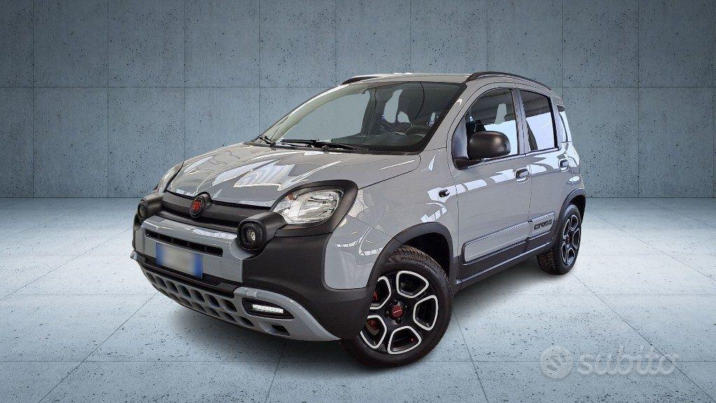 Subito - Gruppo Fimauto Autogemelli - FIAT Panda 1.2 City Cross GPL - Auto  In vendita a Verona