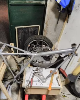 Ossa 250
