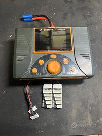 Carica batterie i-carger.