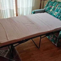 DIVANO LETTO 1 PIAZZA E 1/2