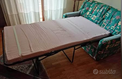 DIVANO LETTO 1 PIAZZA E 1/2