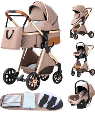 Passeggino trio