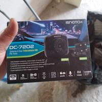 telecamera auto  Isnatich modello Dc-72002 Nuovo