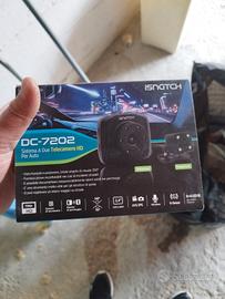 telecamera auto  Isnatich modello Dc-72002 Nuovo