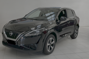 Nissan Qashqai e-Power Nero