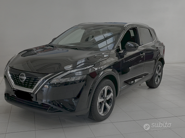 Nissan Qashqai e-Power Nero