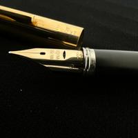 PILOT STILOGRAFICA PENNINO ORO 18 KT/750 .