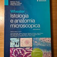Istologia e anatomia microscopica Wheater 