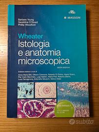 Istologia e anatomia microscopica Wheater 