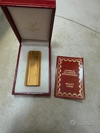 Accendino Cartier
