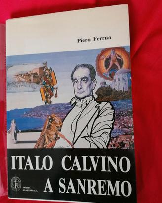 Italo Calvino A Sanremo