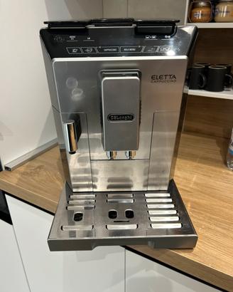 Eletta cappuccino De Longhi