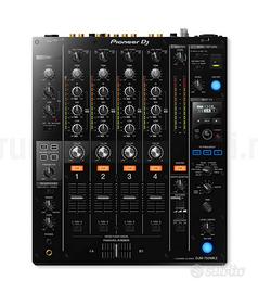 MIXER PIONEER Dj-DJM 750 MKII